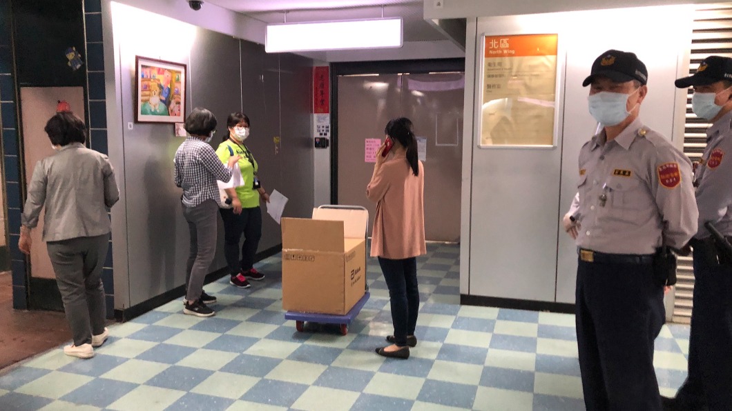 快訊/北市市政大樓再現確診者 新工處1員確診也軟封鎖