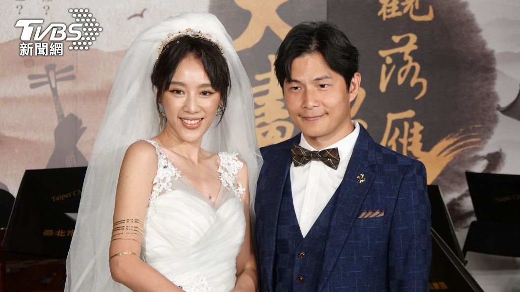 孫協志（右）、方宥心時隔27年再度合作。（圖／黃城碩攝）