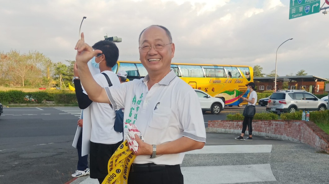 高雄市議員林富寶。（圖／翻攝林富寶臉書）