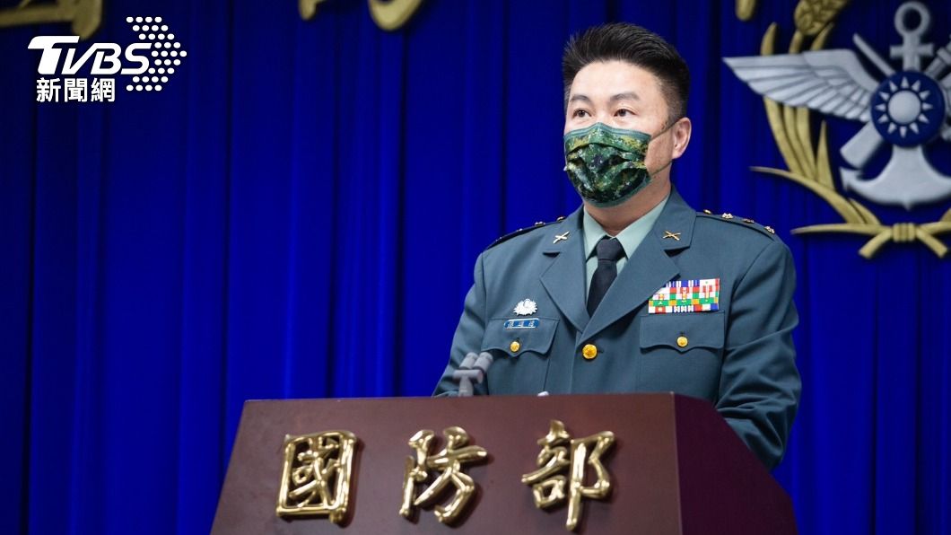 國防部人次室人事整備處處長孫進德(圖/國防部提供)