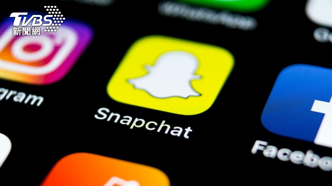 科頓使用Snapchat拍下槍擊過程,事後卻刪除。(示意圖/shutterstock達志影像)