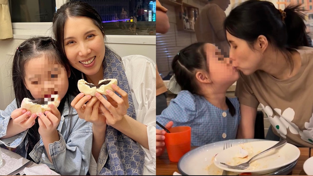 見余苑綺癌末入院續命!4歲女「對牆掉淚痛罵」李亞萍崩潰