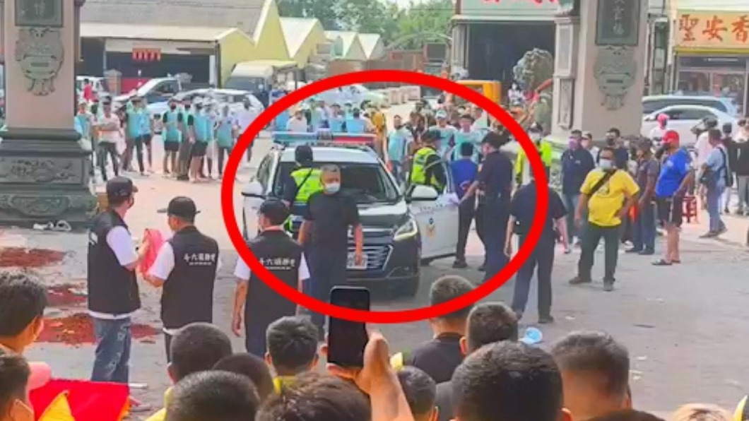 分析/雲林「警車被偷開走」談廟會遶境衝突 何不參考4年前台南經驗?