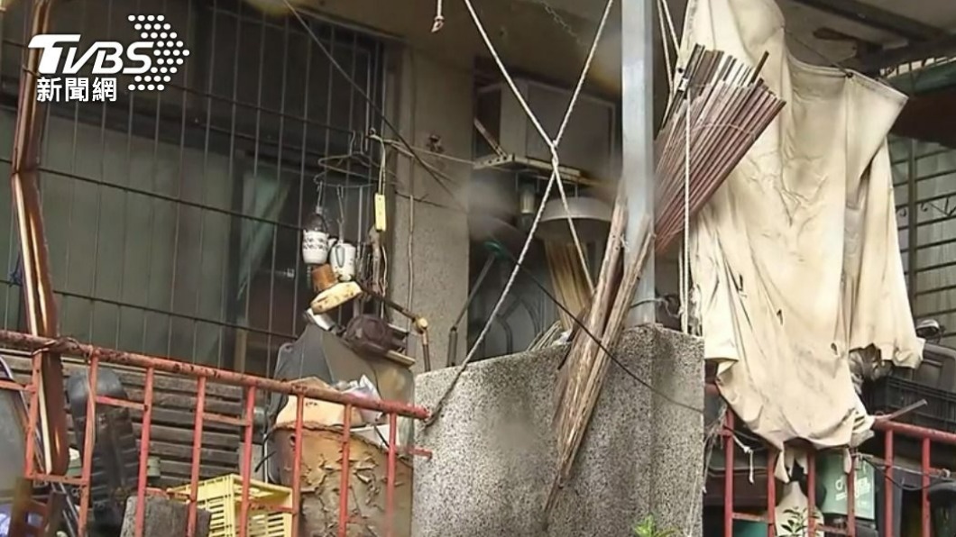 宋姓男子曾被司馬中原的兒子控訴闖進老家還涉嫌恐嚇,皆獲不起訴。(圖/TVBS資料畫面)