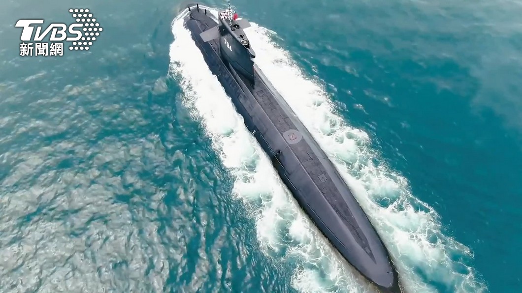 7艘國造潛艦量產預算明年編列?海軍:先完成原型艦