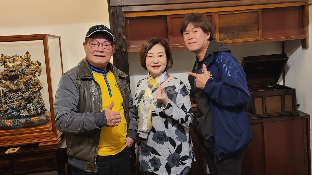 「舊情綿綿-台語經典演唱會」將於下月舉辦，圖為劉福助、文香、吉董。（圖／新視紀整合行銷提供）
