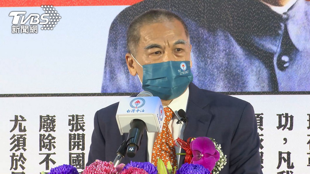 中油董事長李順欽。(圖/TVBS資料畫面)