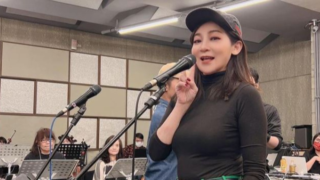 王彩樺表示會每天讓自己保持正能量。(圖/翻攝自王彩樺 IG)