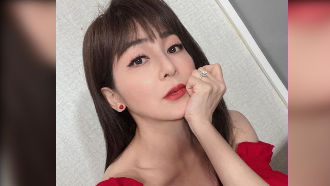 王彩樺知道語言帶來的傷害和痛。(圖/翻攝自王彩樺 IG)
