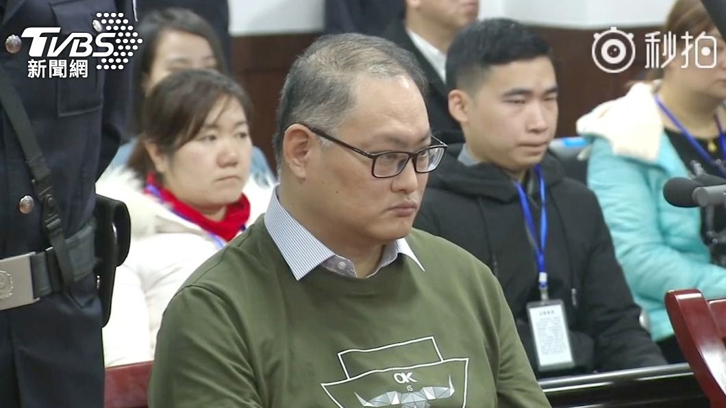 李明哲五年刑期滿 國台辦:依法釋放近日安排返台