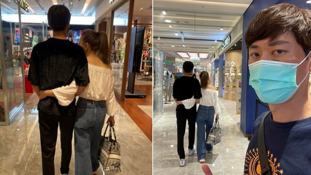 抓包曾雅蘭「偷摟小王」!侯昌明不忍了揭證據:搞什麼啊