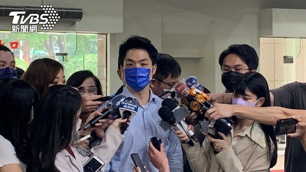 民調危急赴北市議會固樁? 蔣萬安:3月就安排好