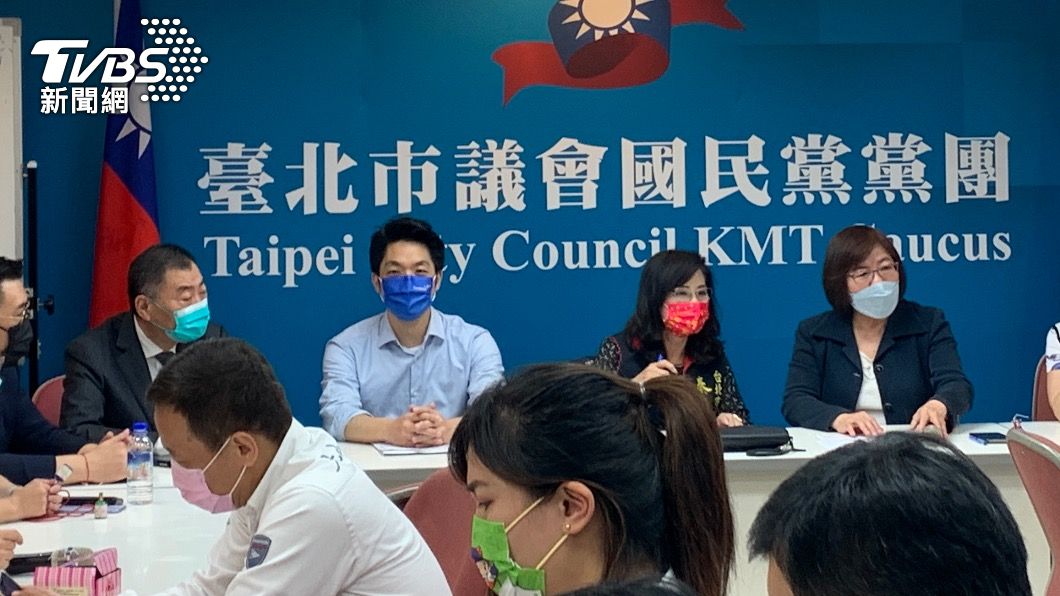 蔣萬安。(圖/TVBS)