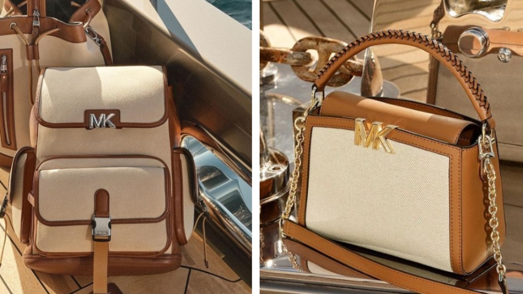 MICHAEL KORS。（合成圖／翻攝自michaelkors IG）