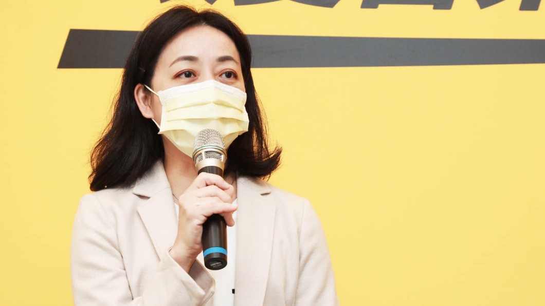 王婉諭確診 入住加強型防疫旅館:上任以來睡最飽