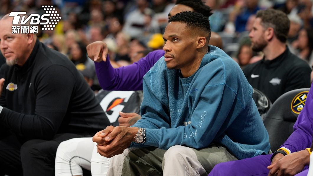 NBA／「讓衛少做衛少」是謊言　湖人球星坦言賽季失敗