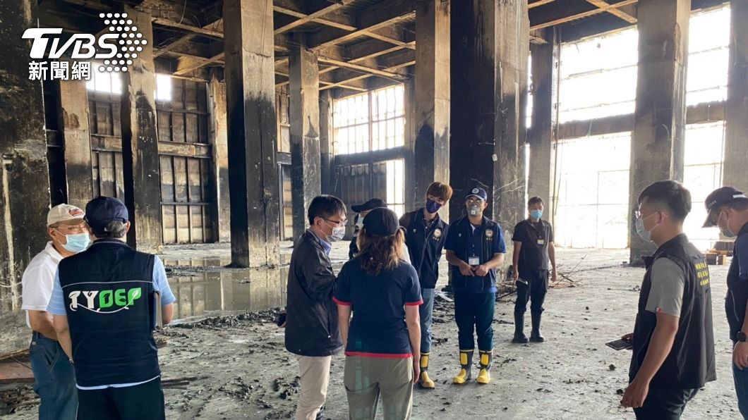 3500噸廢棄物仍未清空 美福再遭重罰100萬