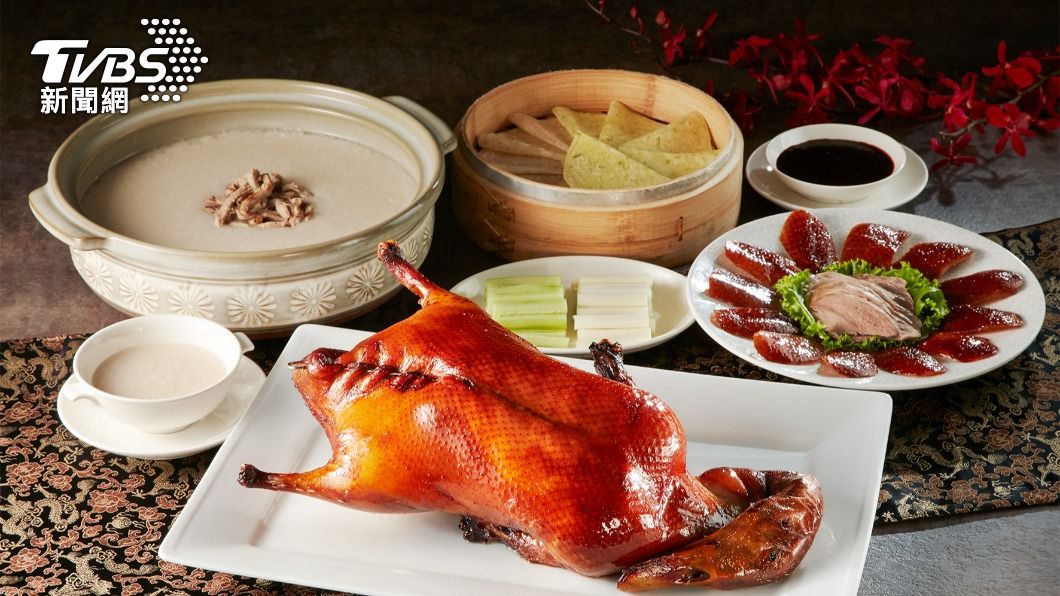 包含開胃小菜、廣式熱炒、煲仔菜、功夫燒臘、人氣飲茶港點以及甜湯等菜色。(圖/台北喜來登大飯店提供)