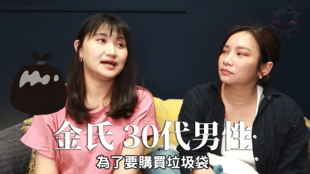 《High A Day》以分享韓國文化為主題。（圖／翻攝自 High A Day YT）