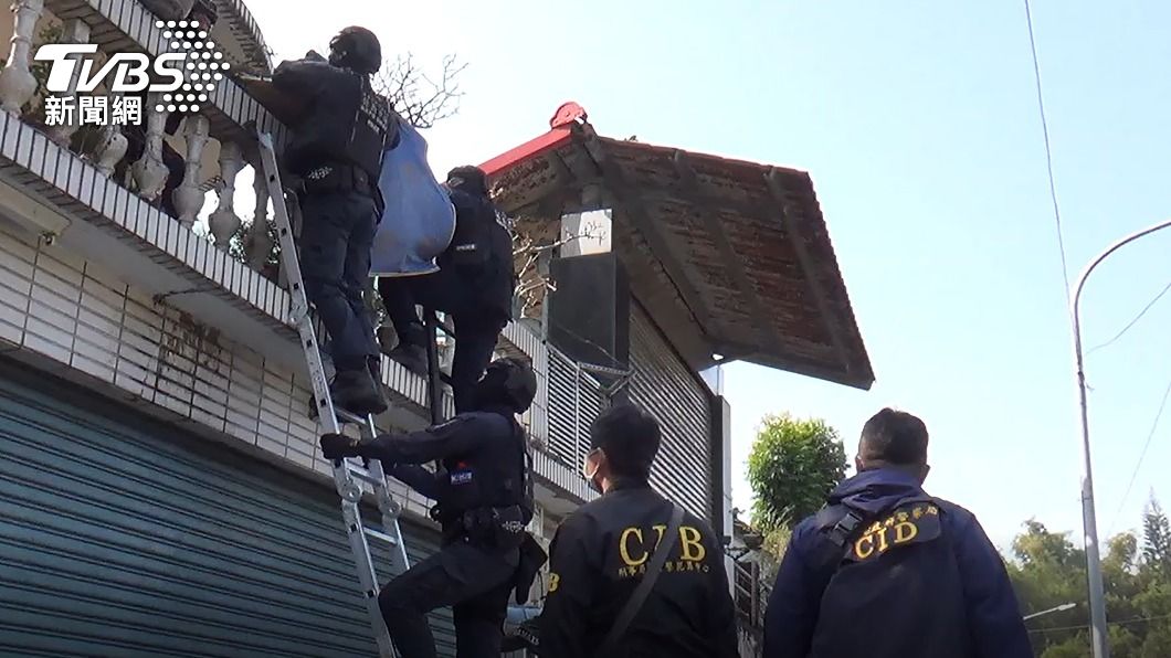 刑事局破4處地下期貨投注站 逮14人法辦