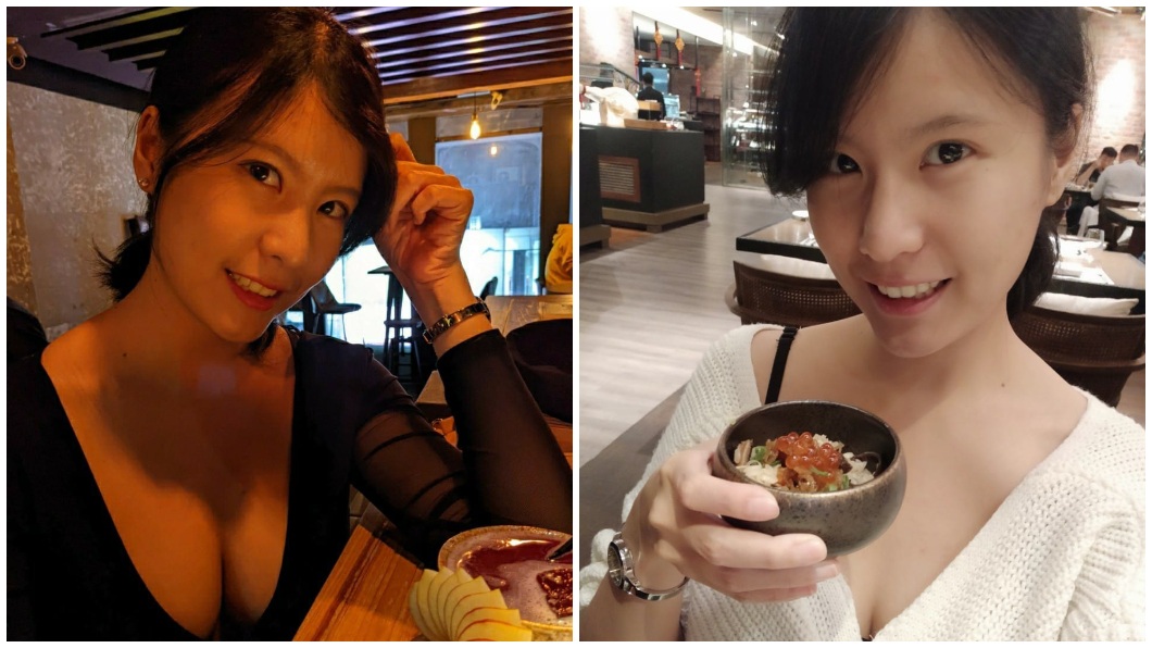 楊依依說自己高中時曾暗戀學長卻被對方嫌棄是醜八怪。(圖/翻攝自楊依依臉書)