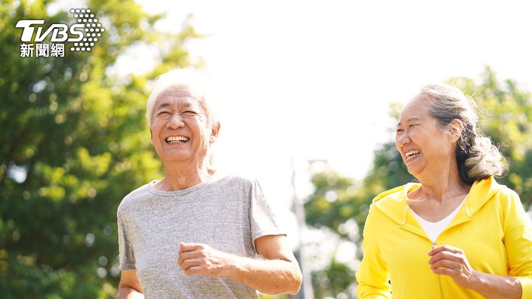 活到老要動到老。（示意圖／shutterstock達志影像）