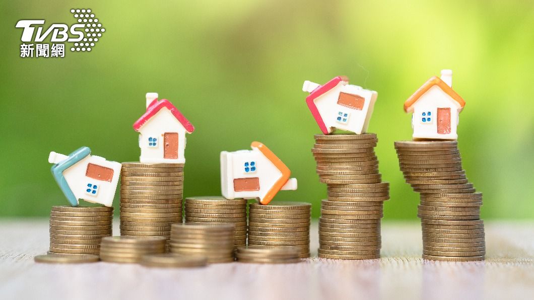 購屋族相當在意銀行房貸利率。（示意圖／shutterstock達志影像）