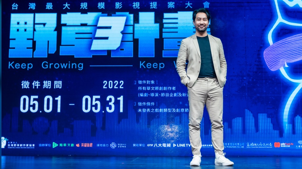 劉品言被爆整場壓低帽只看1/4《咒》　黃健瑋看愛妻破億作當研究