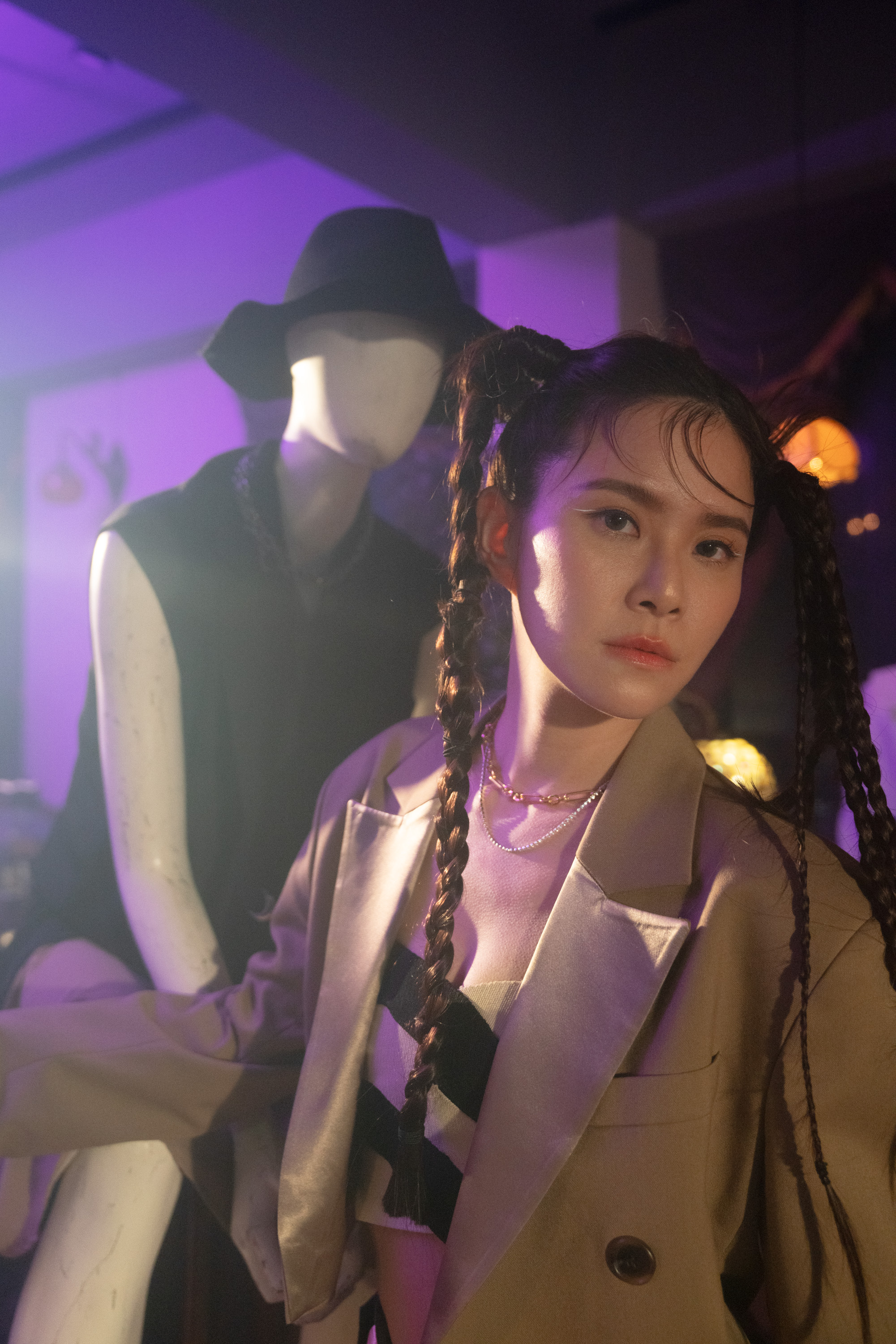 陳思函自曝曾有段時間做心理諮商。（圖／希望之夏音樂創意提供）