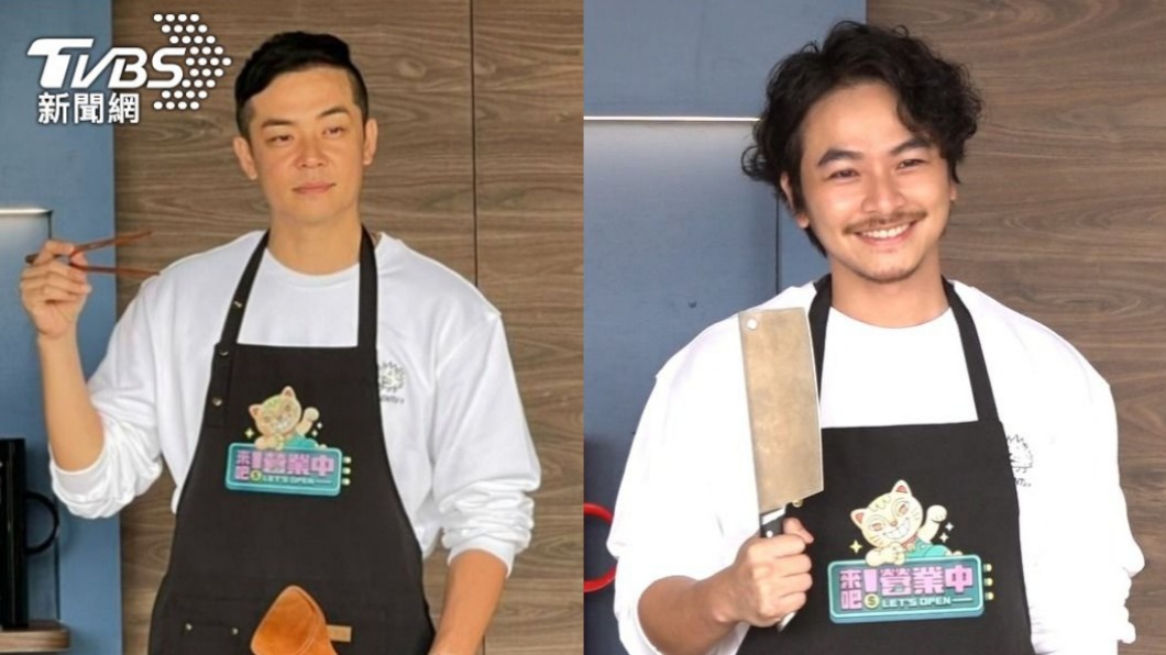 姚元浩《營業中》險遇襲!「阿伯怒掏鐮刀」海巡署急救援