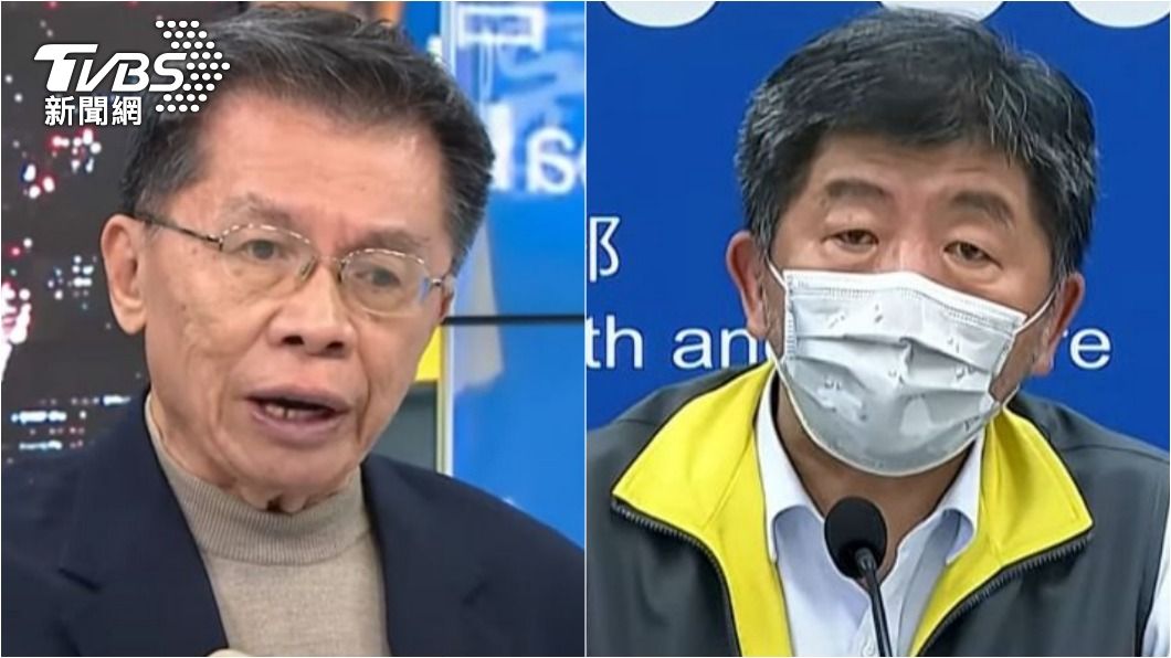 新台灣模式=專家不專業+政客很政治 沈富雄轟:根本是鬧劇