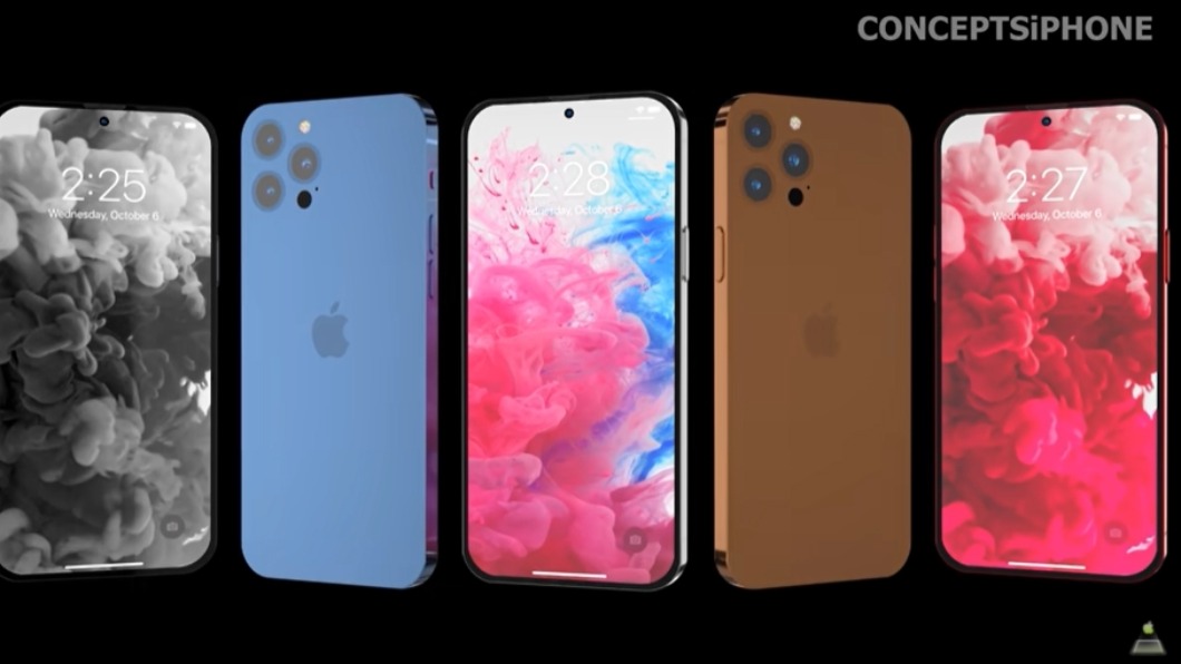 果粉超期待！iPhone14爆料圖登場　4亮點掀話題