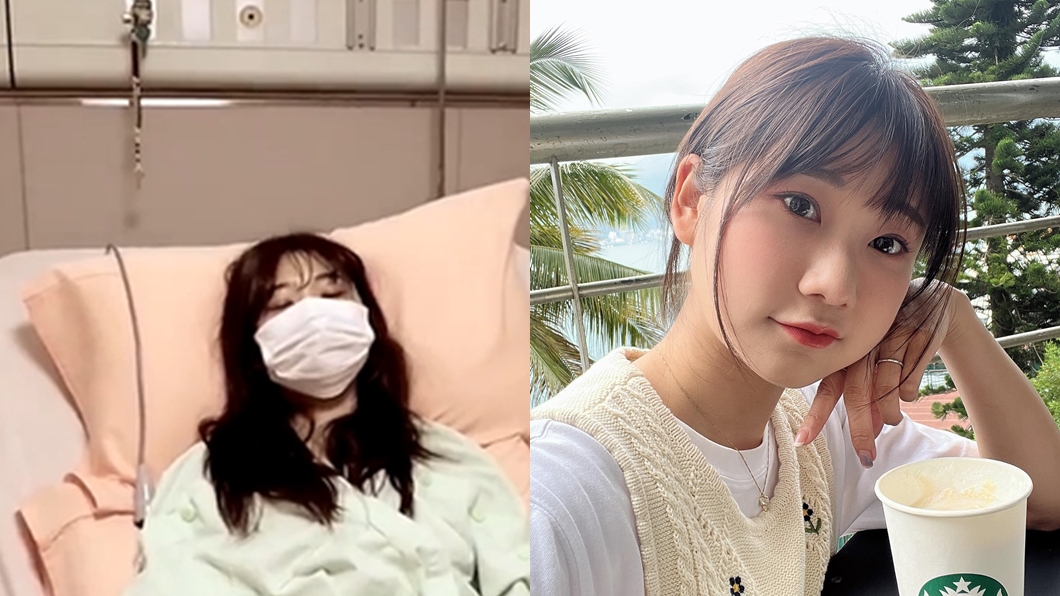 肝膽排石被譙！愛莉莎莎「健康出狀況」　狂吐2天粉憂心