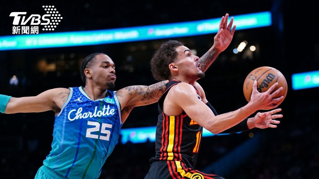 NBA/第三節狂取42分、老鷹啄黃蜂 搶季後賽最後門票