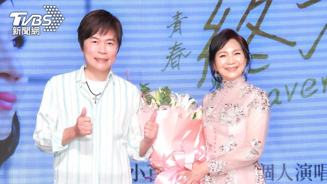 小百合周玥綺原來是洪榮宏再婚小鄧麗君的媒人。(圖/玥綺影視文化提供)