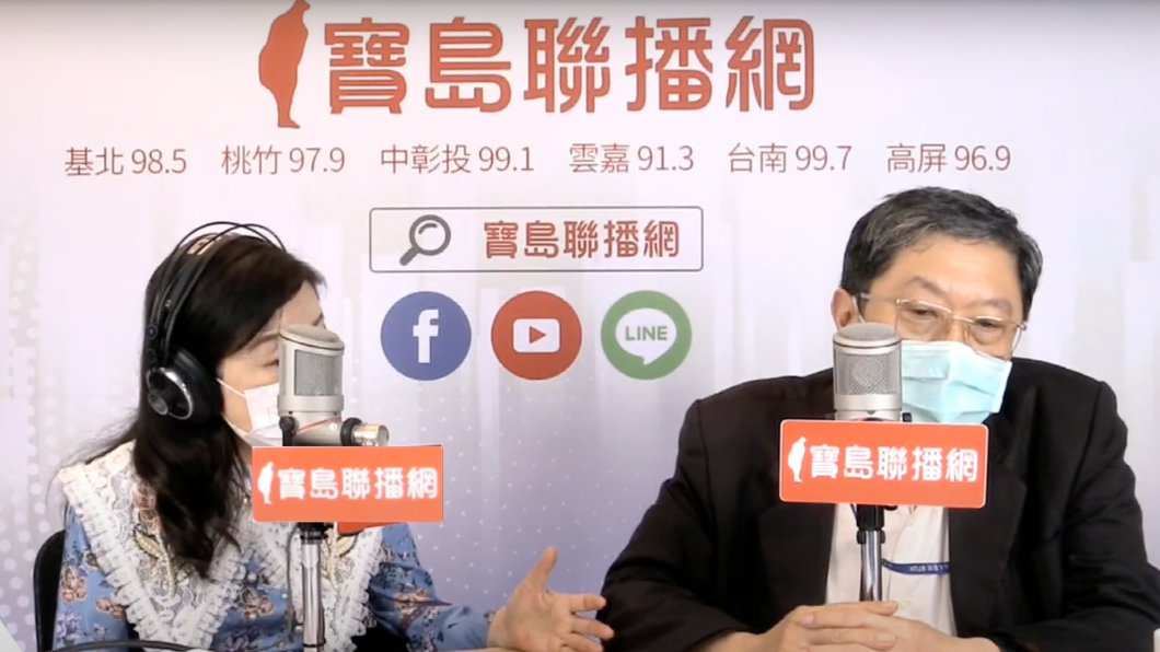 傳接指揮中心指揮官 李秉穎否認:要符合「三條件」才行