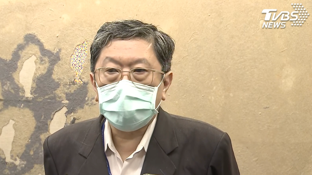 李秉穎坦言,「即使找我當指揮官我也不做」。(圖/TVBS)