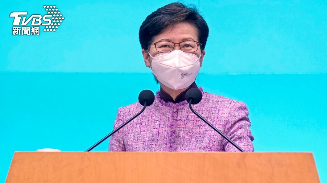 香港21日放寬社交距離措施 林鄭月娥:開放內用