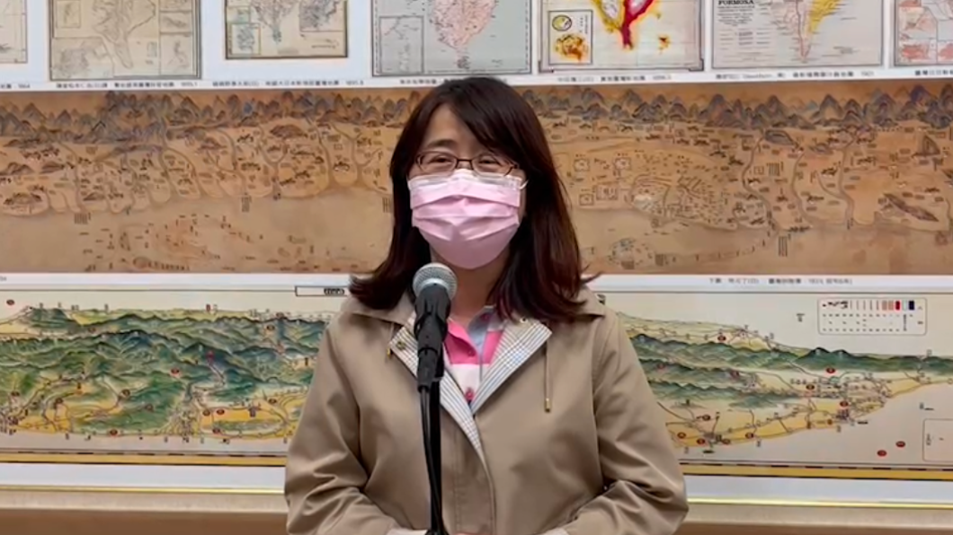 教文委員會召委、藍委林奕華。(圖/林奕華辦公室提供)