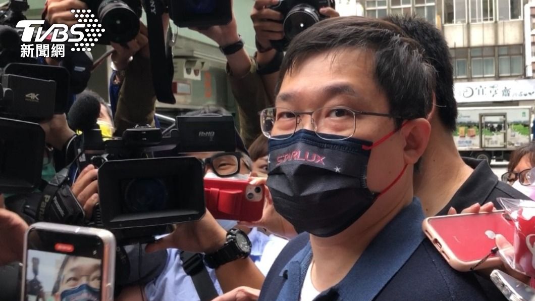 接立榮不是協議！最恨外人操縱　張國煒：知道是誰就槍斃