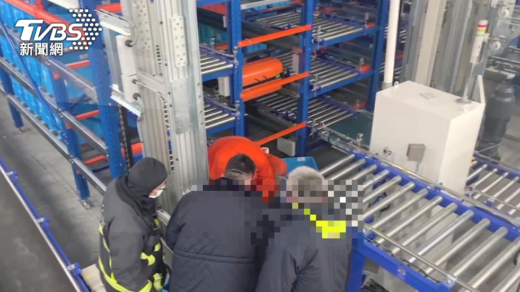 獨自赴冷凍庫維修!男卡輸送帶夾胸頸慘死 負責人遭判刑