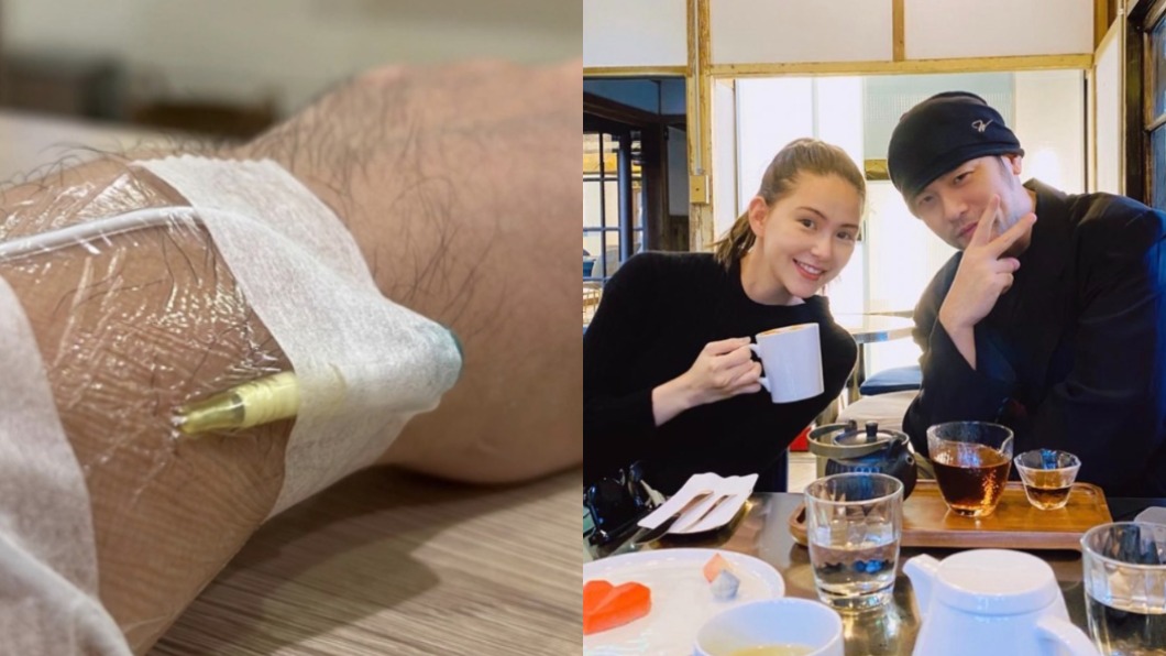 疑心臟出問題插針!周杰倫病倒後首露面 放閃昆凌曝狀態