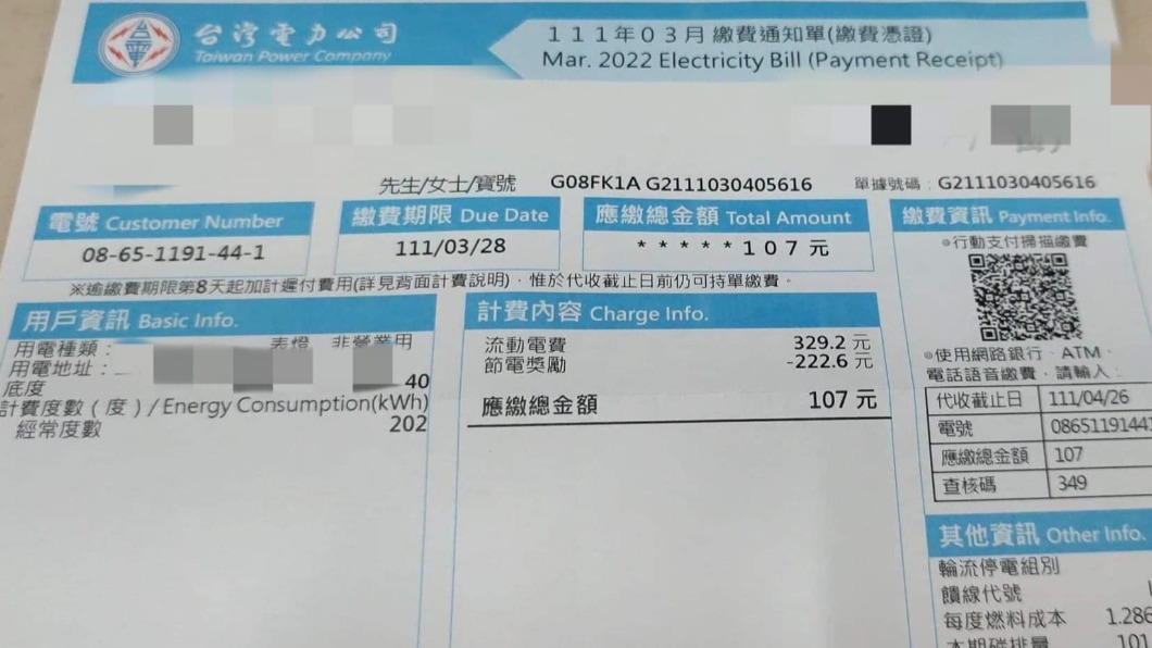 4個月電費只要百元！租屋女「超狂生活」網傻：是住人？
