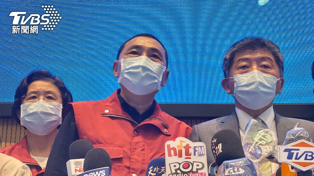 確診破千新北不公布足跡原因 侯友宜:大部分已社區感染
