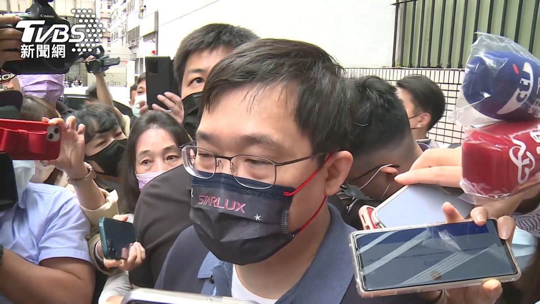 嗆大哥嗑藥!他警示張國煒記「大同教訓」:否則下場慘