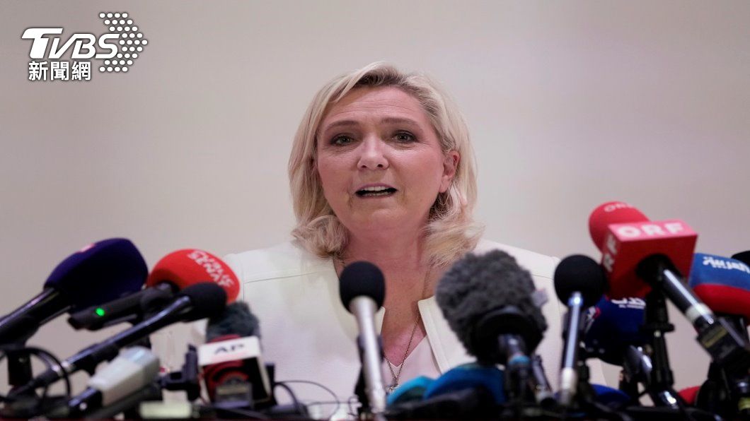 法國總統候選人雷朋談外交 當選將與俄和解