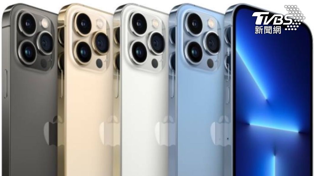 蝦皮18日活動當日原價36900元的iPhone 13 Pro Max 128G限時下殺3690元。(圖/蝦皮提供)