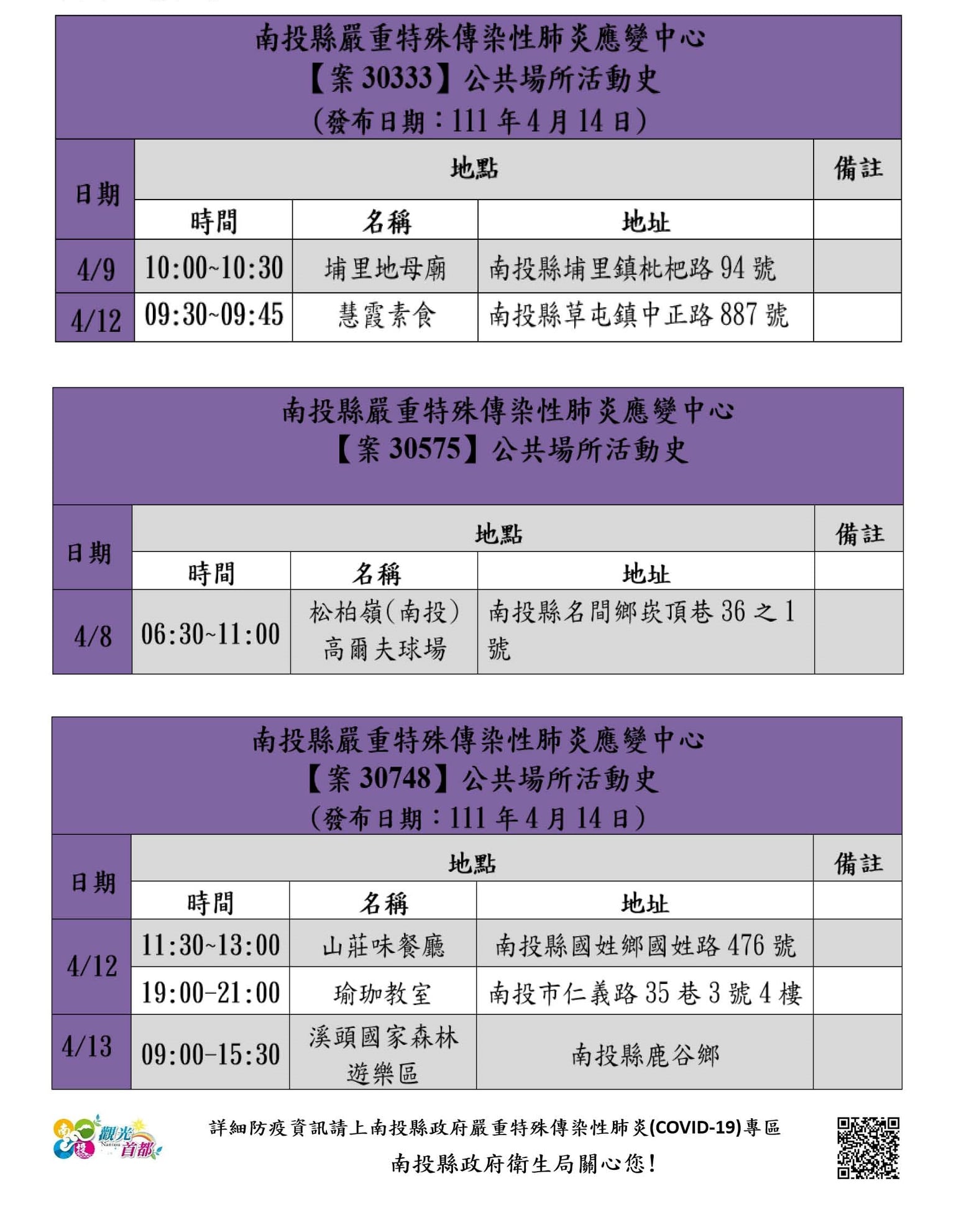 （圖／南投縣政府）