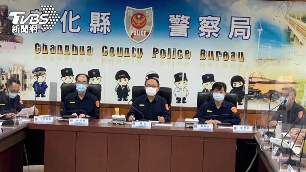 大甲媽回鑾千名「警」 盯 警驚爆:黑道、特定政黨滋事