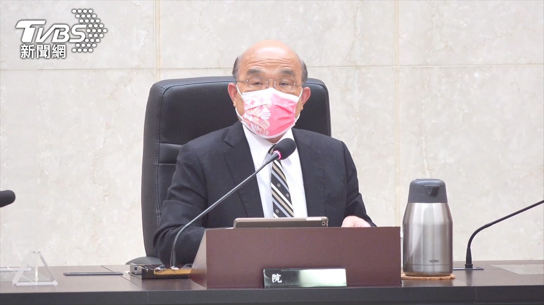 衛福部長、指揮官將換人做? 政院:從沒討論勿道聽塗說